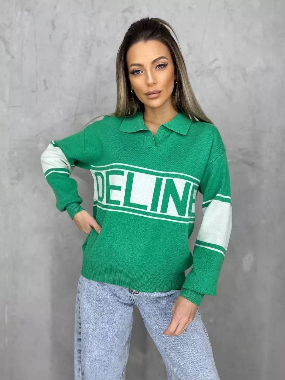 картинка Джемпер без выбора от магазина Одежда+