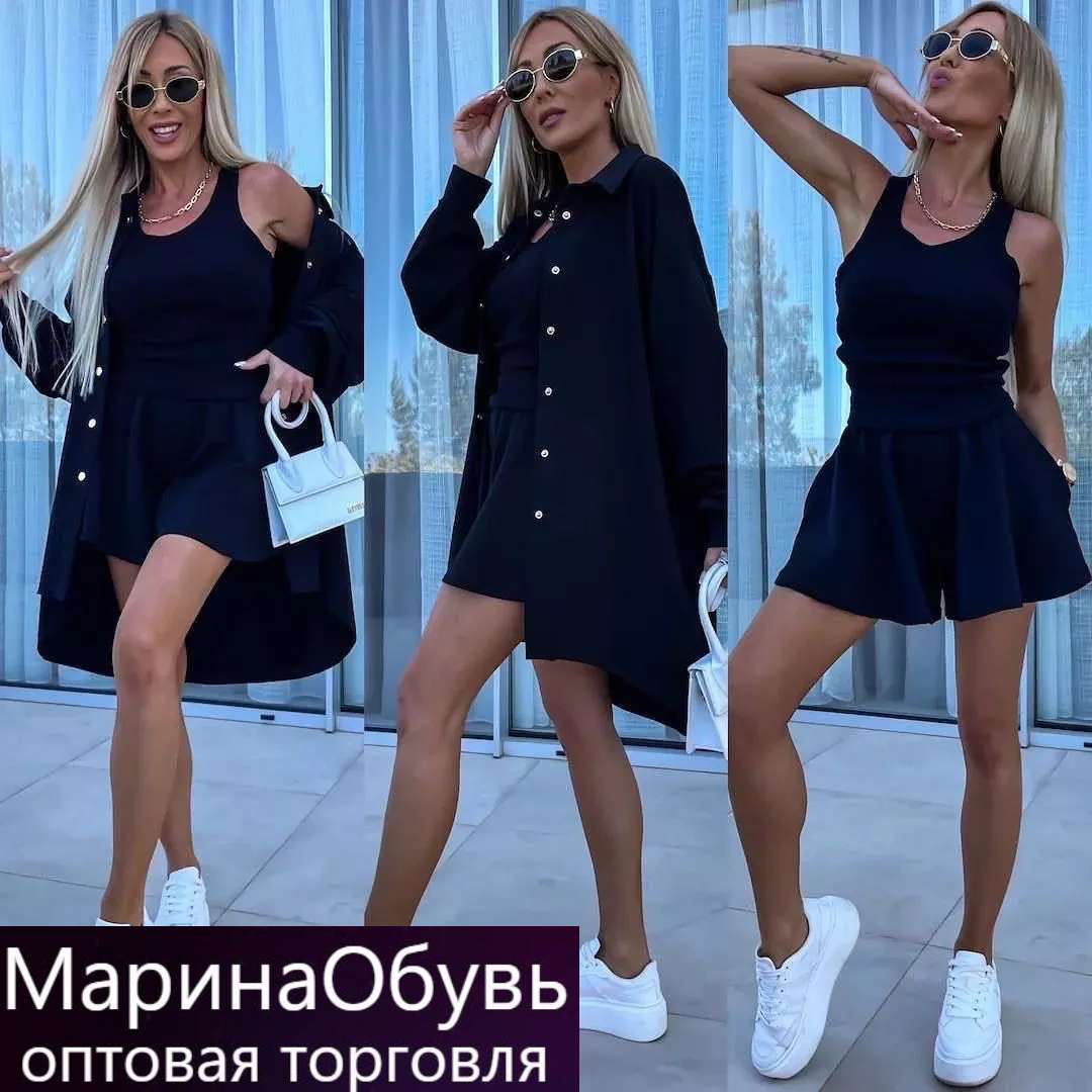 картинка Костюм тройка от магазина Одежда+