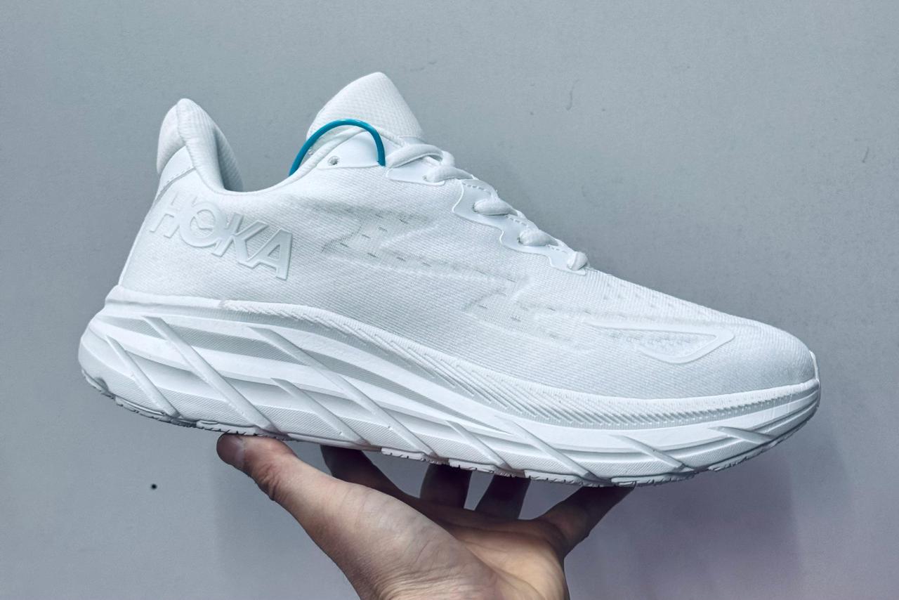 фото Мужские летние кроссовки Hoka 205526 оптом на лето для мужчин