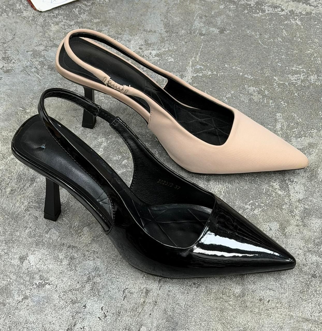 фото весенние женские туфли оптом Москва