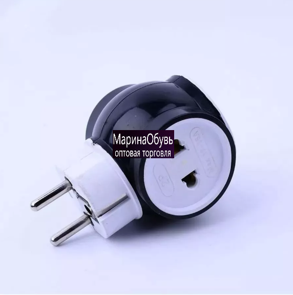 картинка Электрический сетевой тройник от магазина Одежда+