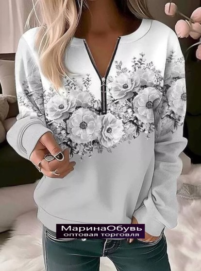 картинка Кофта Без выбора цвета от магазина Одежда+