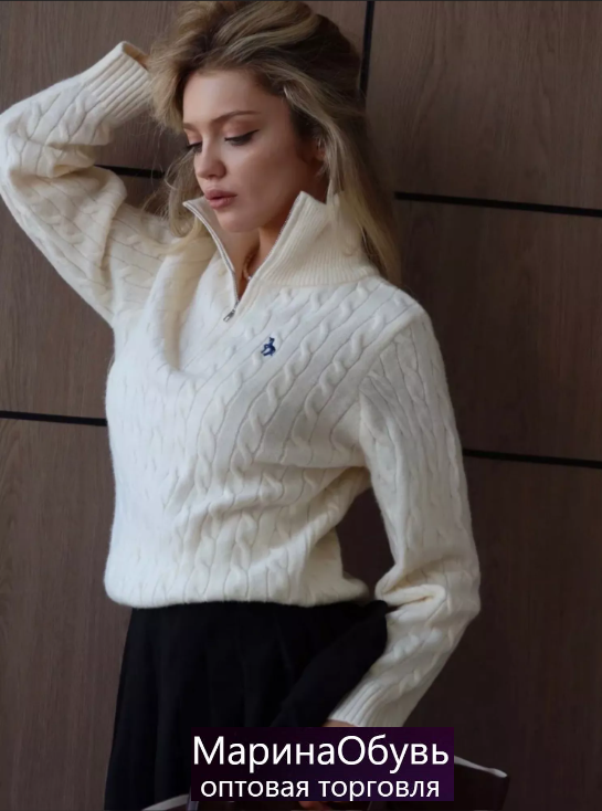 картинка Джемпер без выбора от магазина Одежда+