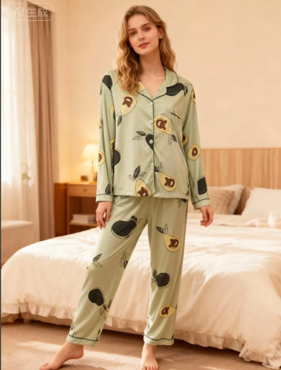 картинка Пижама от магазина Одежда+