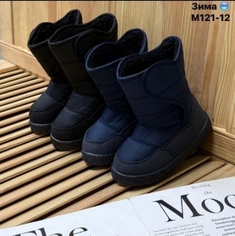 фото зимние сапоги для мальчиков оптом