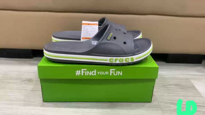 фото мужские летние шлепки crocs 500446 оптом