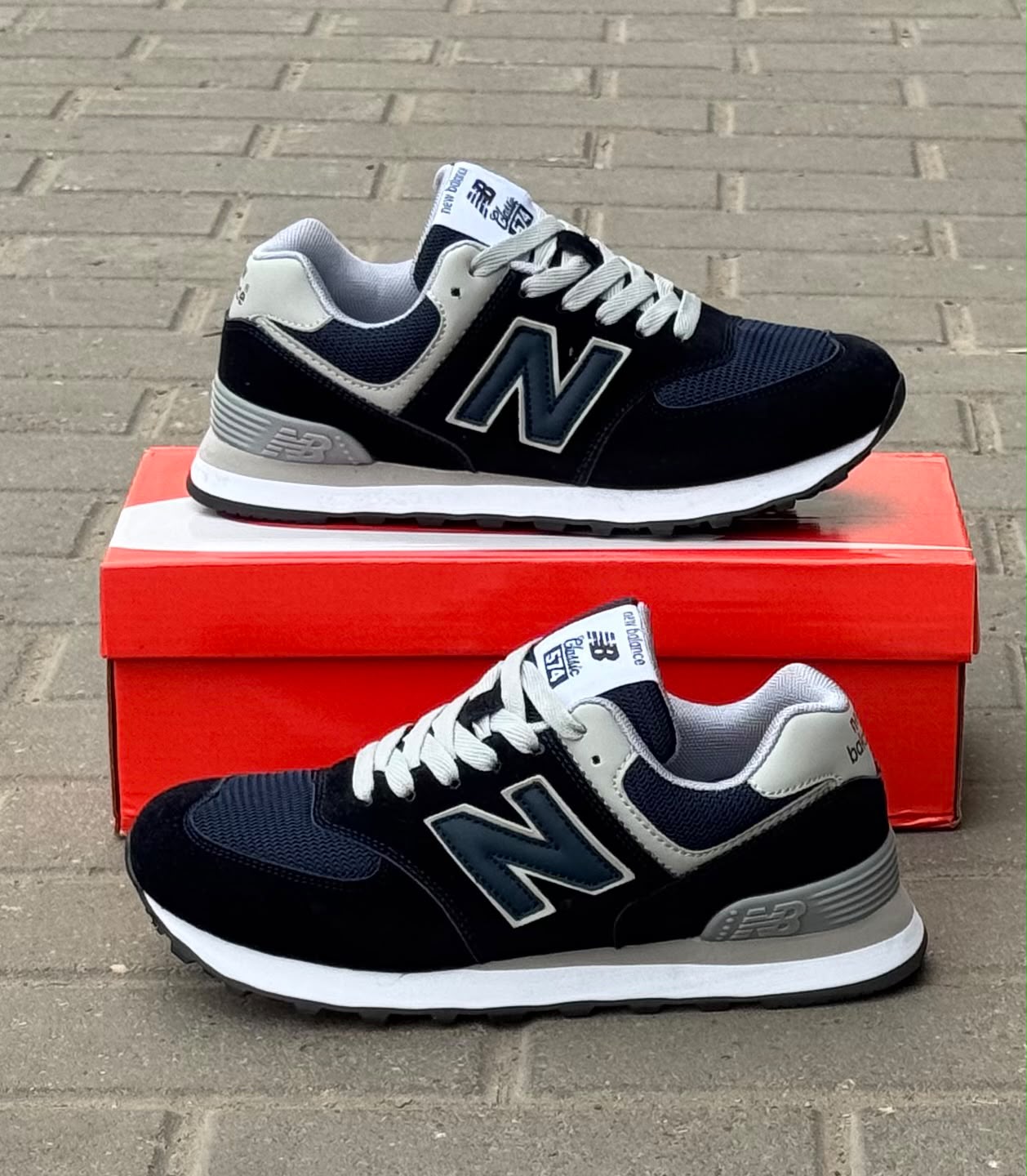фото женские розовые кроссовки new balance 101606 оптом