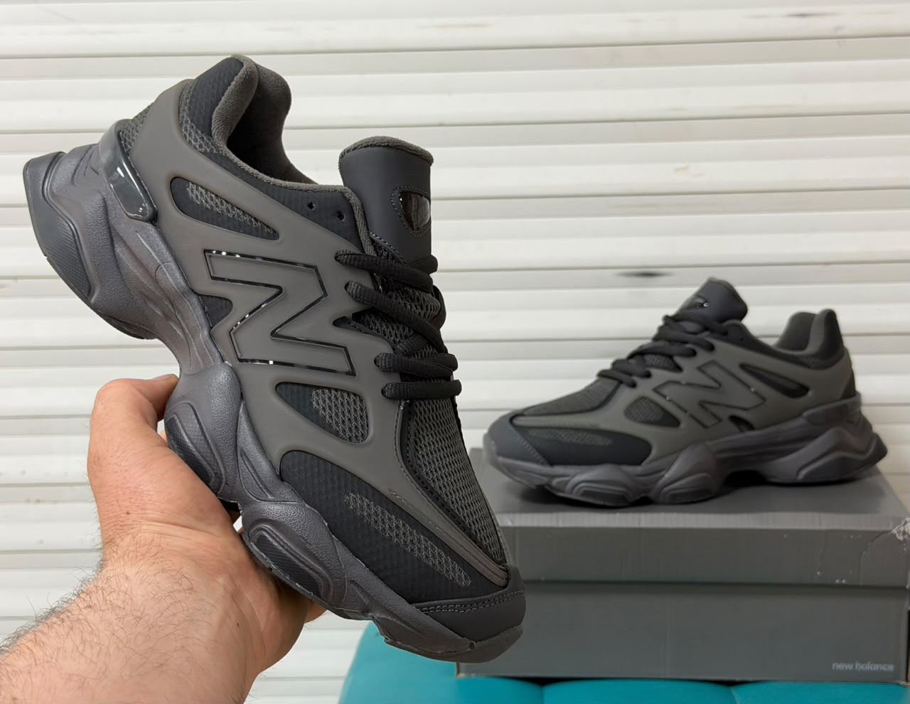 фото мужские кроссовки new balance 498314 оптом