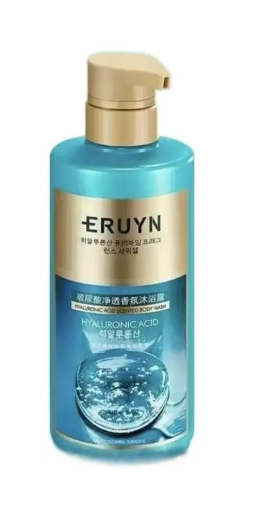 картинка Гель для душа Hyaluronic Acid, 500мл от магазина Одежда+