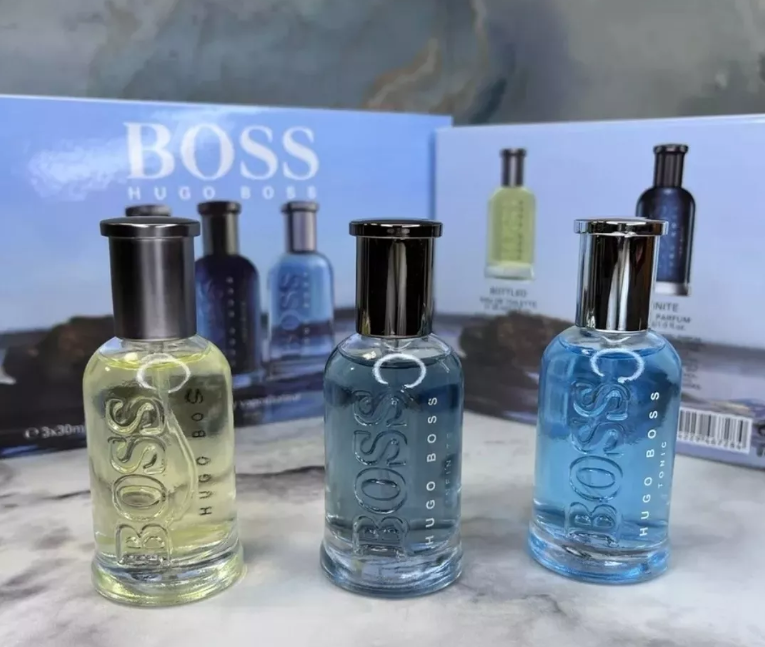 фото мужской набор духов 3 в 1 30 мл оптом