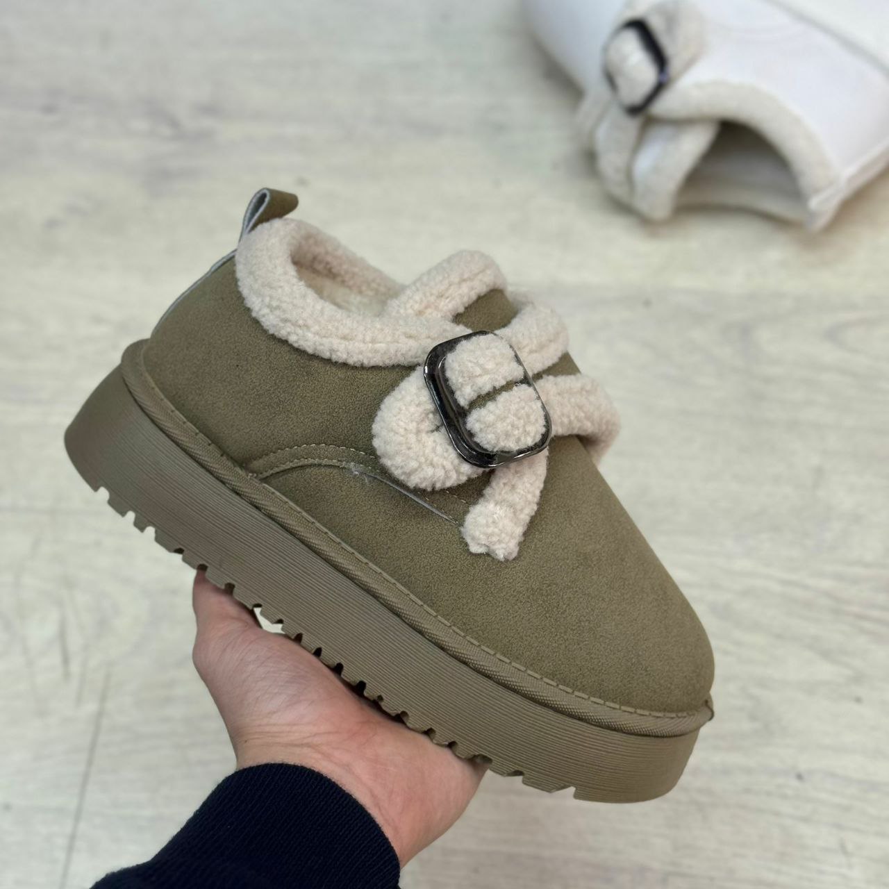 фото зимние женские угги оптом