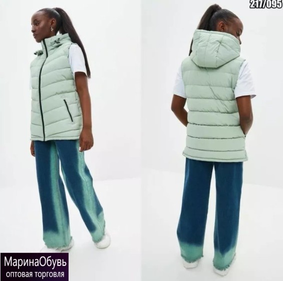 картинка Жилет от магазина Одежда+