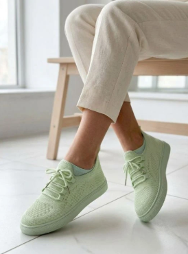 фото весенние женские кеды оптом