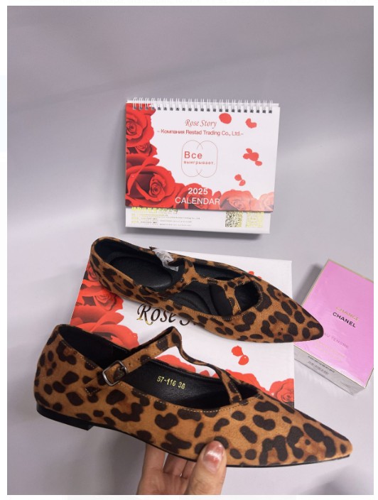 фото весенние женские балетки оптом с доставкой