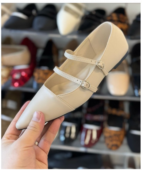 фото весенние женские балетки оптом с доставкой