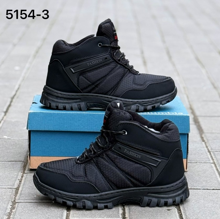 фото зимние мужские кроссовки оптом