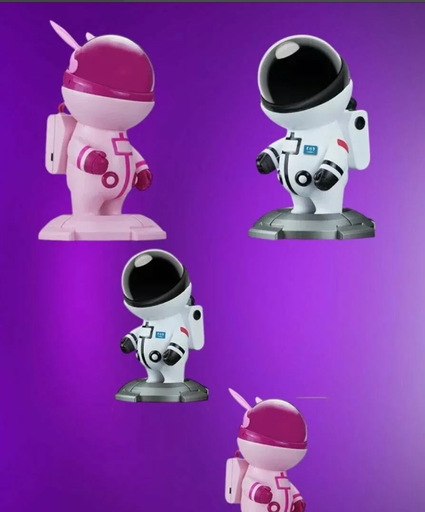 картинка Ночник проектор космонавт звездного неба от магазина Одежда+