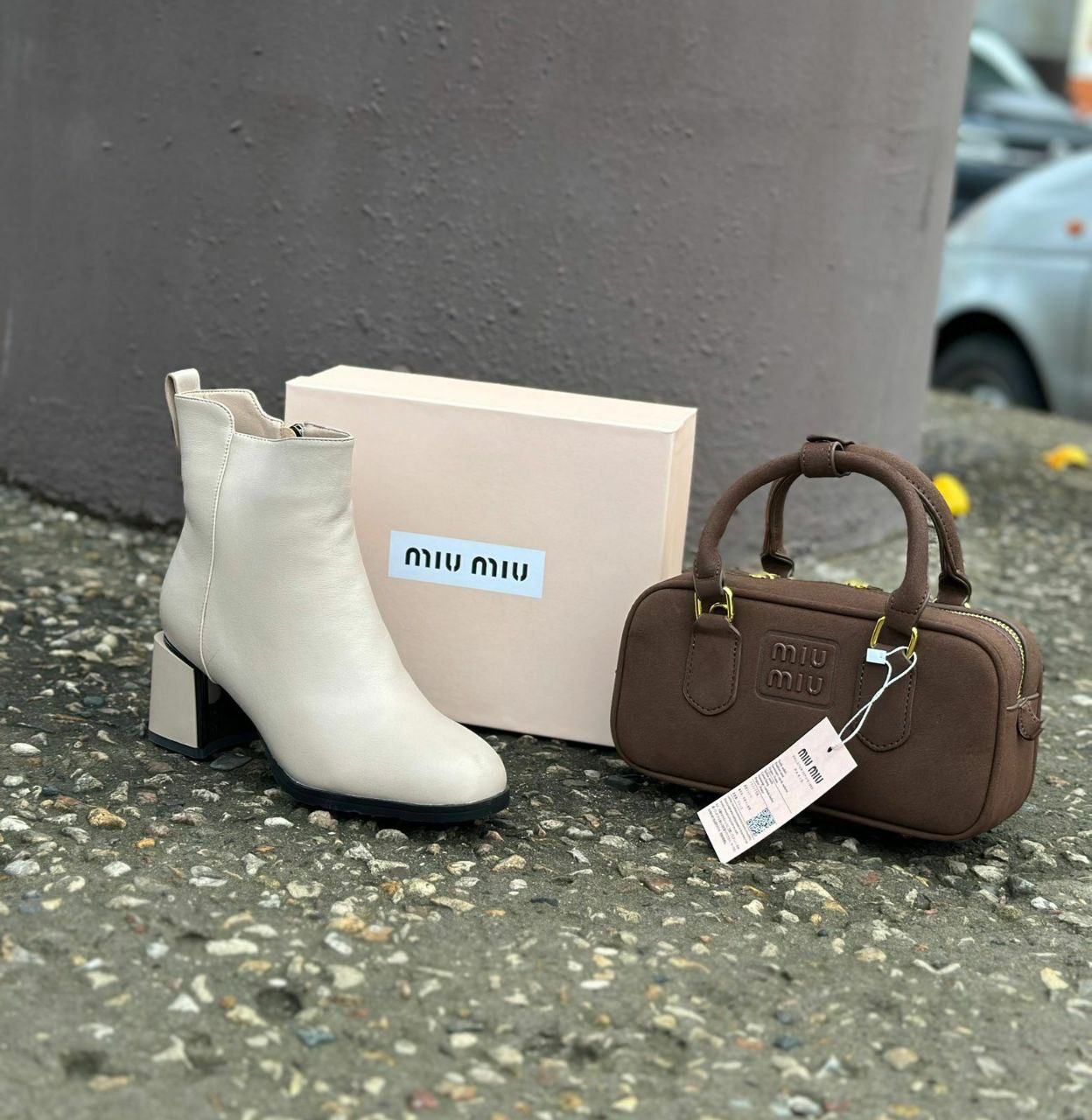 фото зимние женские ботинки оптом от производителя