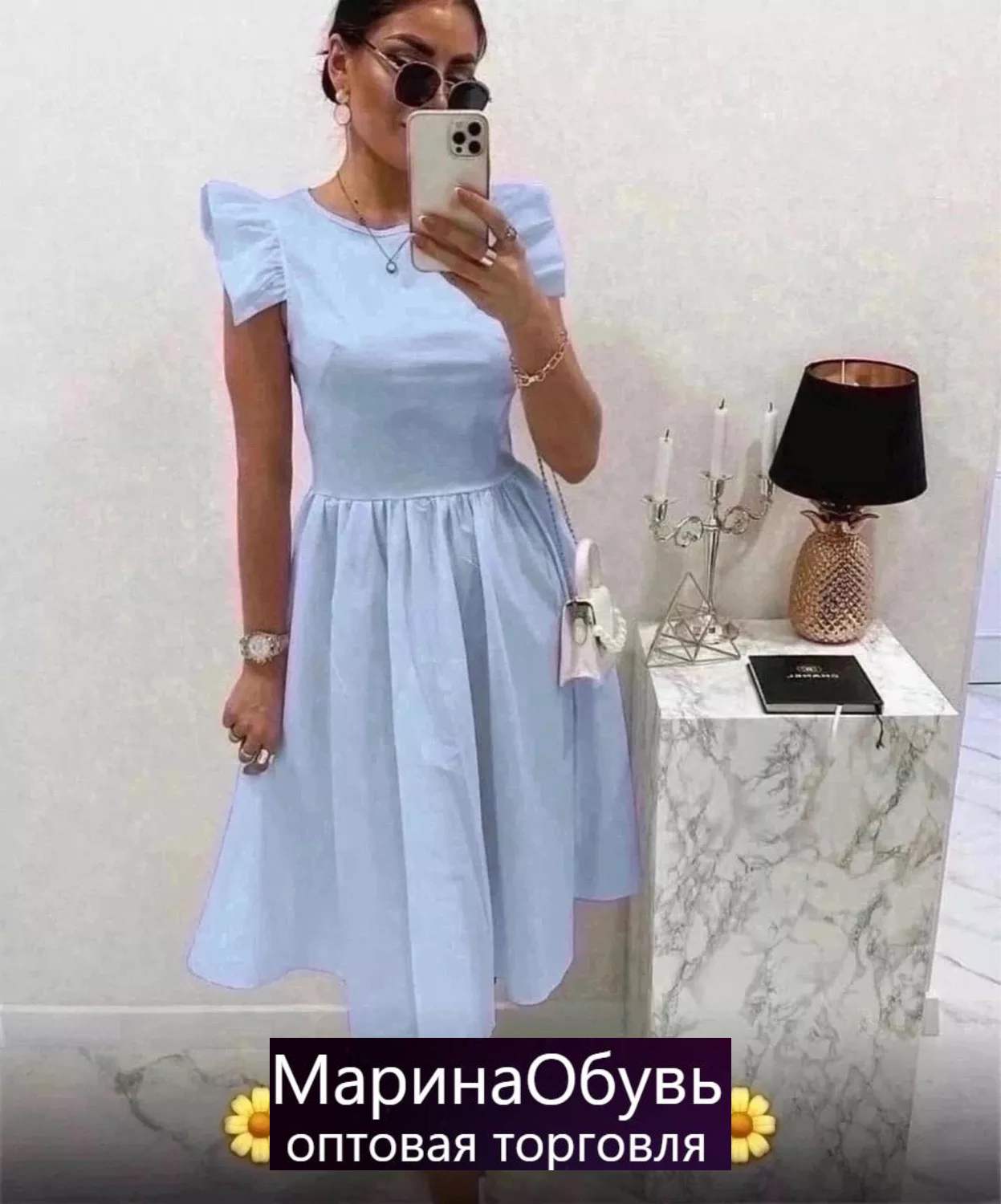картинка Платье без выбора от магазина Одежда+