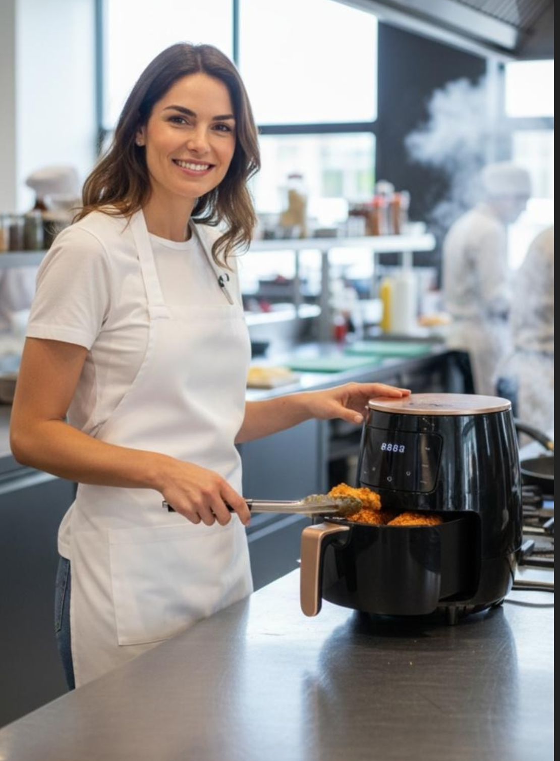 картинка Премиальный аэрогриль LAC от магазина Одежда+