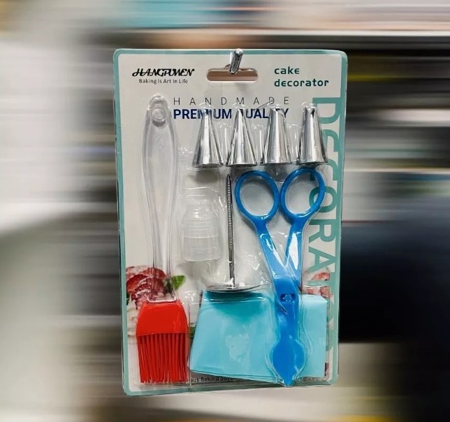 фото кондитерский набор оптом