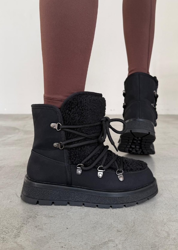 фото зимние женские ботинки оптом от производителя