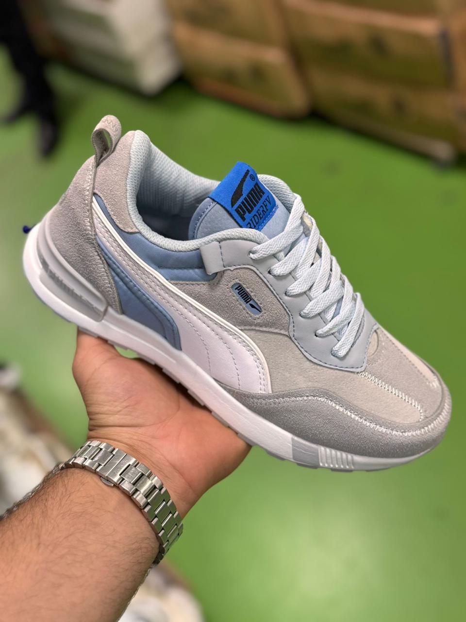 фото осенние мужские кроссовки оптом