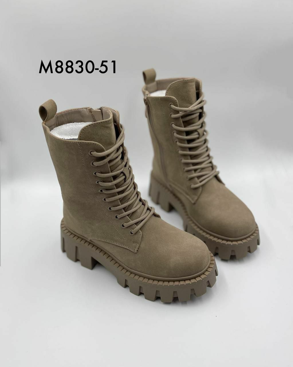 фото зимние женские ботинки оптом от производителя