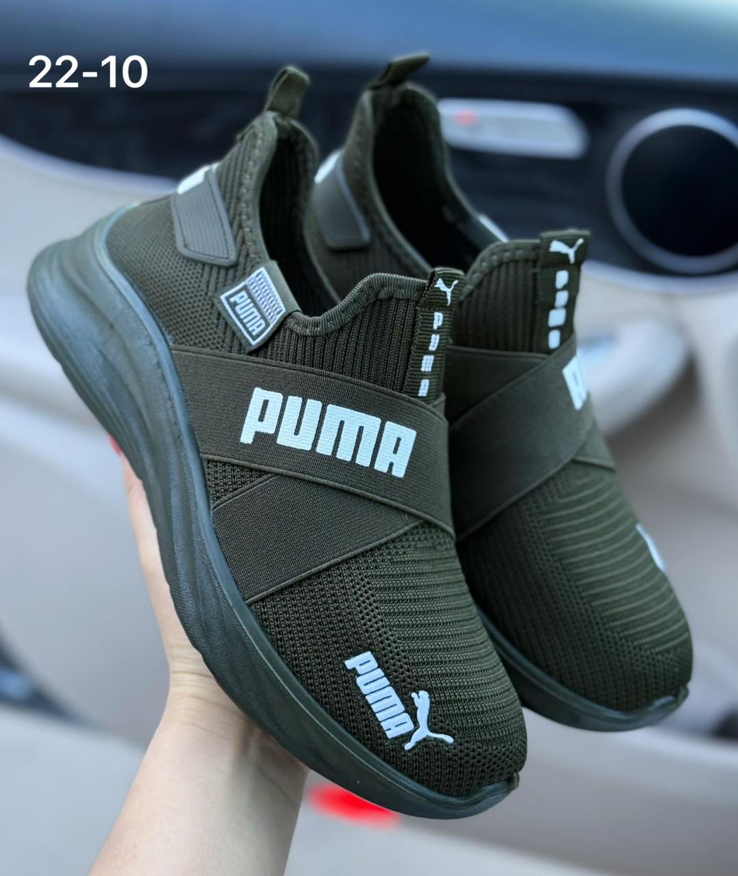 фото Женские осенние кроссовки Puma 805735 оптом на лето для мужчин