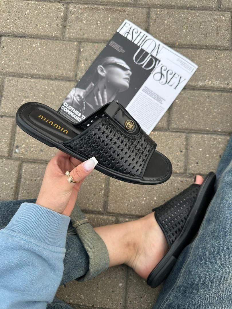 фото летние женские шлепанцы оптом