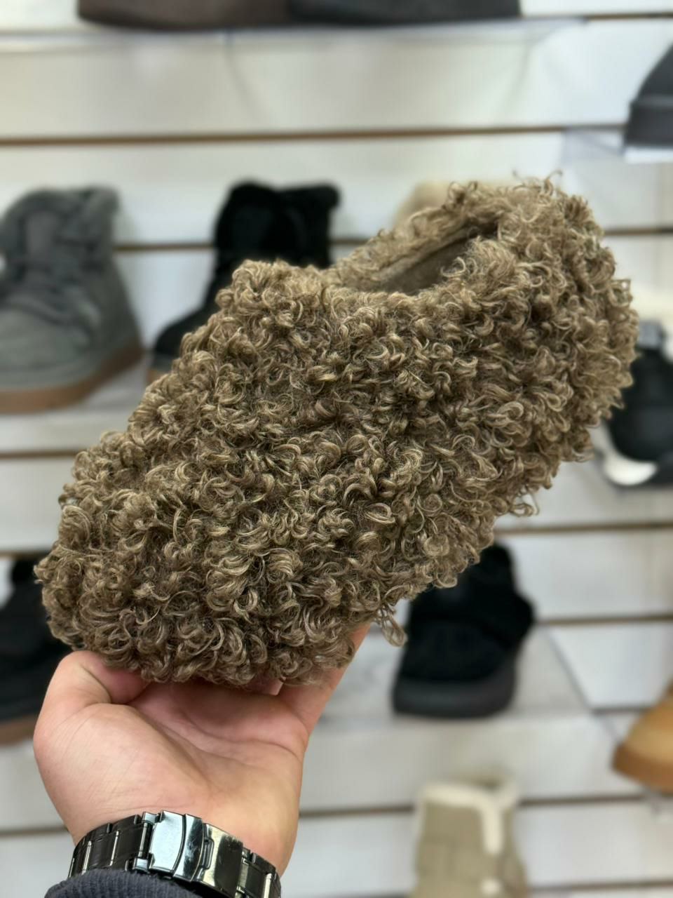 фото зимние женские угги оптом