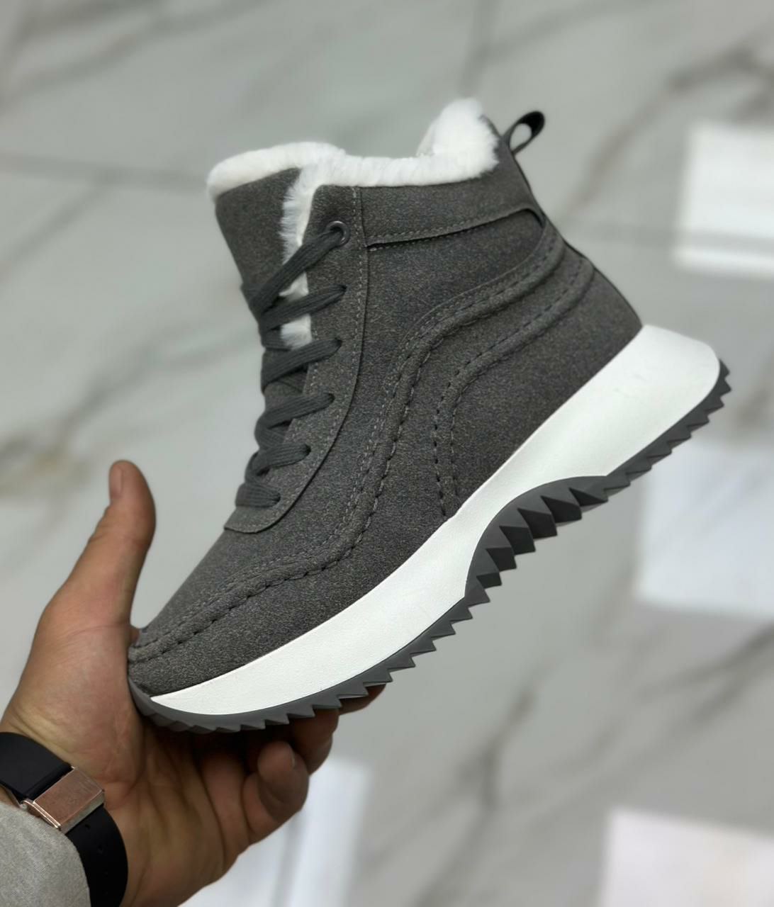 фото зимние женские кроссовки оптом с доставкой