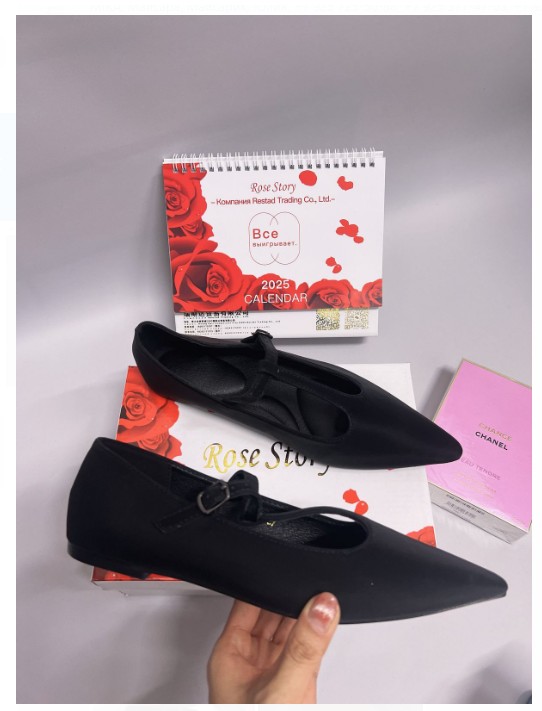 фото весенние женские балетки оптом с доставкой