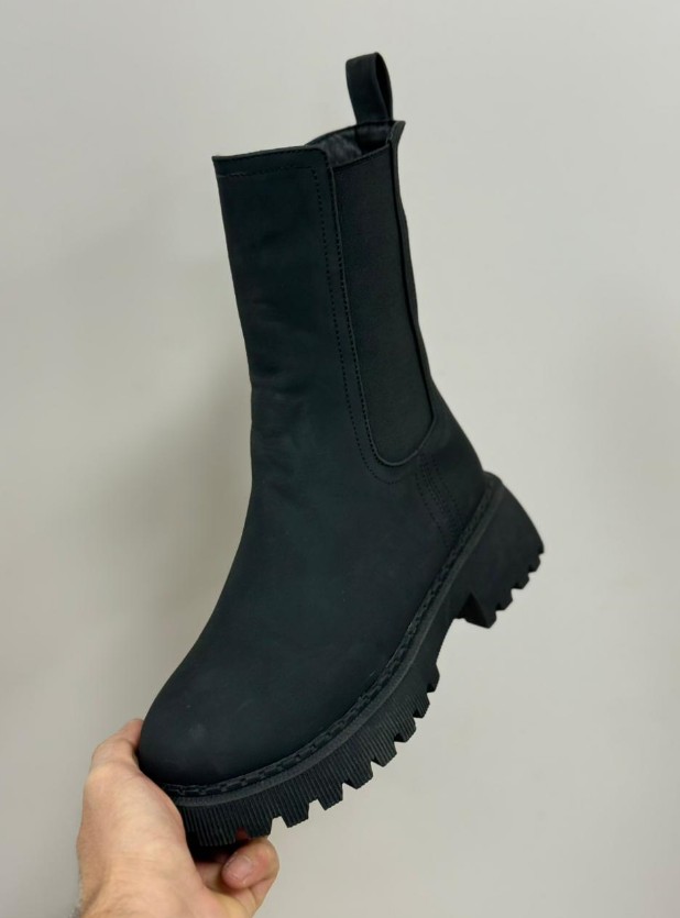 фото зимние женские сапоги оптом с доставкой