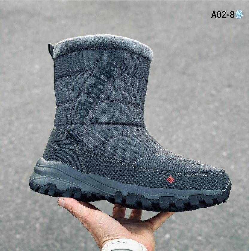 фото зимние мужские дутики оптом