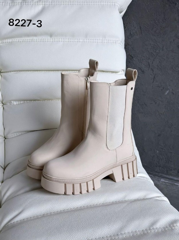 фото зимние женские ботинки оптом от производителя