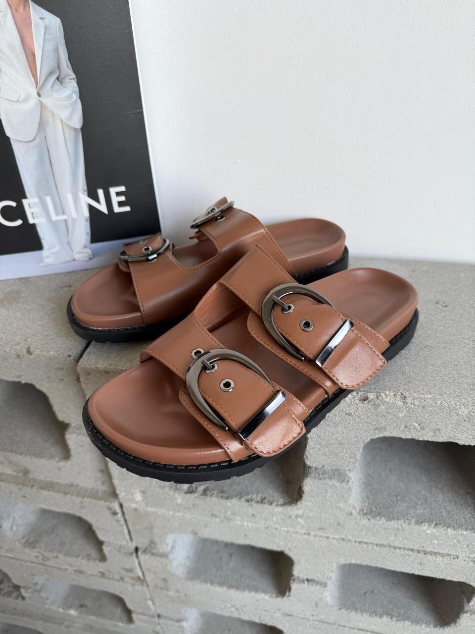 фото летние женские шлепанцы оптом