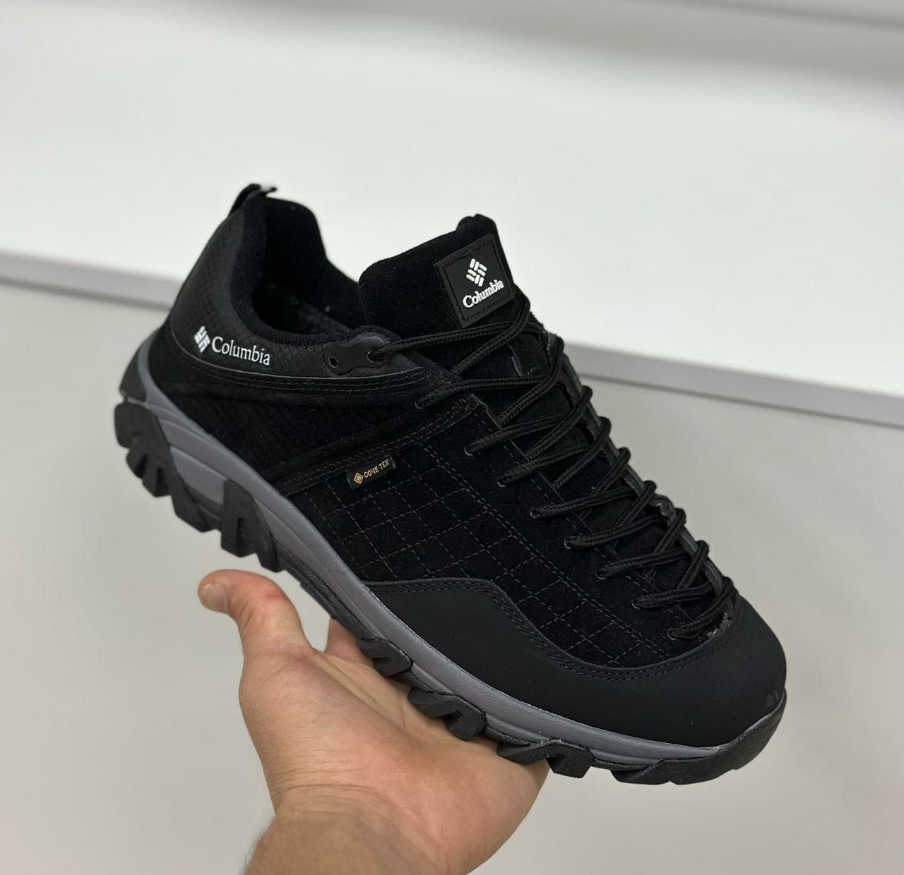 фото зимние мужские кроссовки оптом