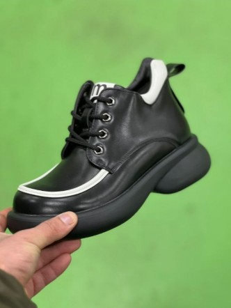 фото весенние женские ботинки оптом