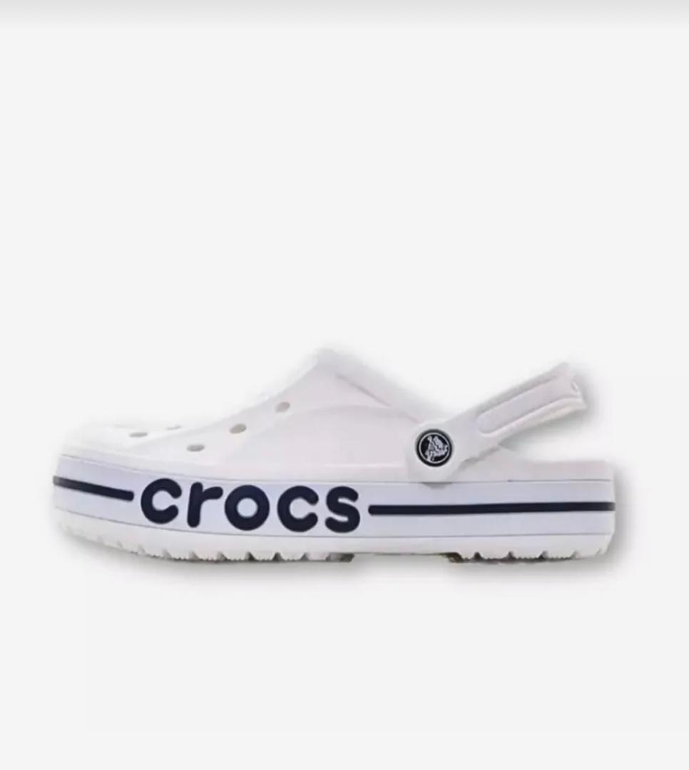 фото женские летние шлепки crocs 150542 оптом