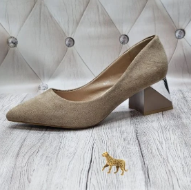 фото весенние женские туфли оптом Москва