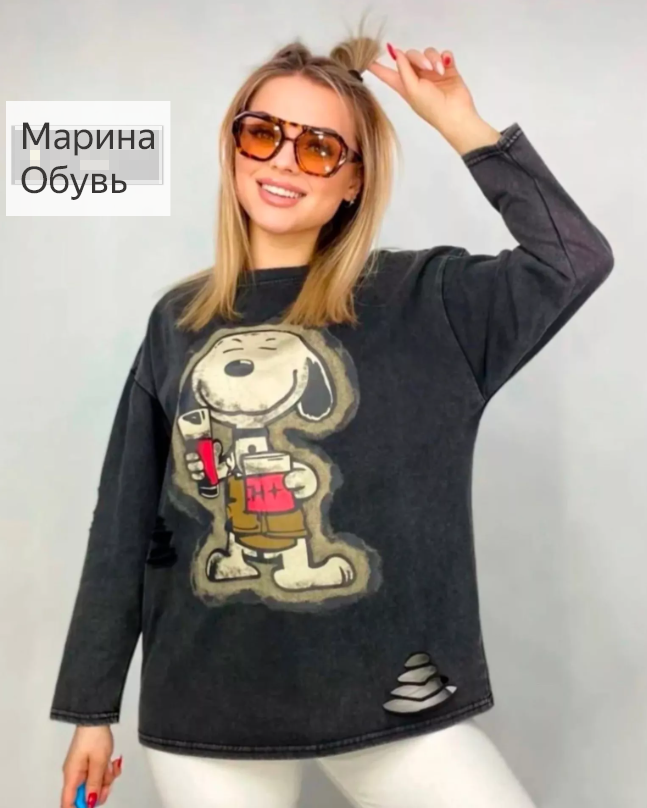 картинка Лонгслив от магазина Одежда+