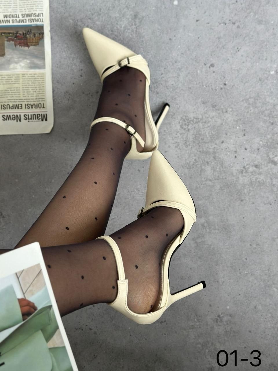 фото весенние женские туфли оптом Москва