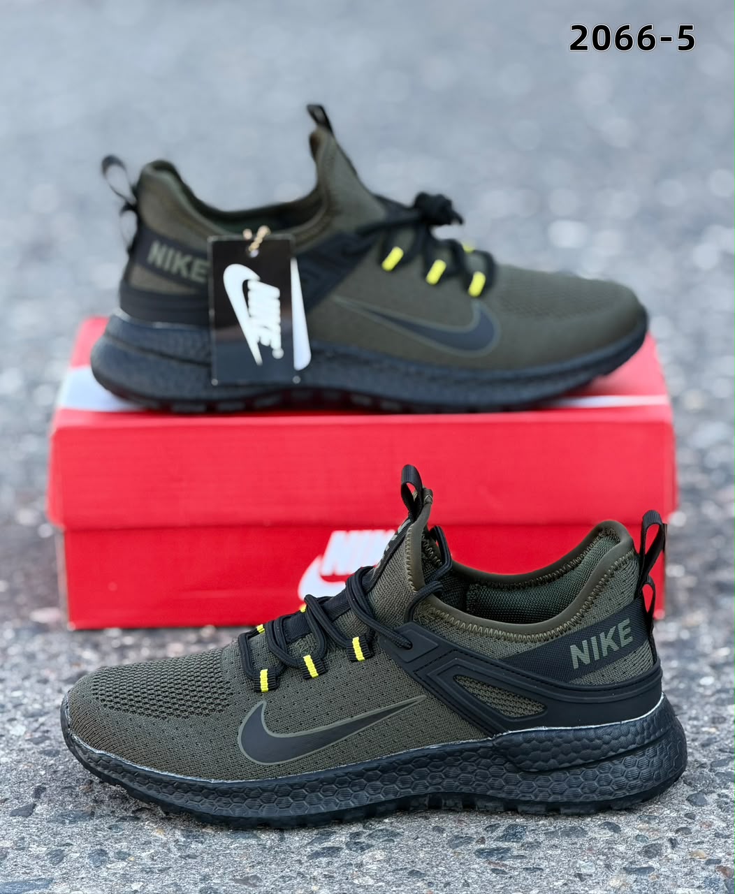 картинка Мужские белые кроссовки Nike 313119 от магазина Одежда+