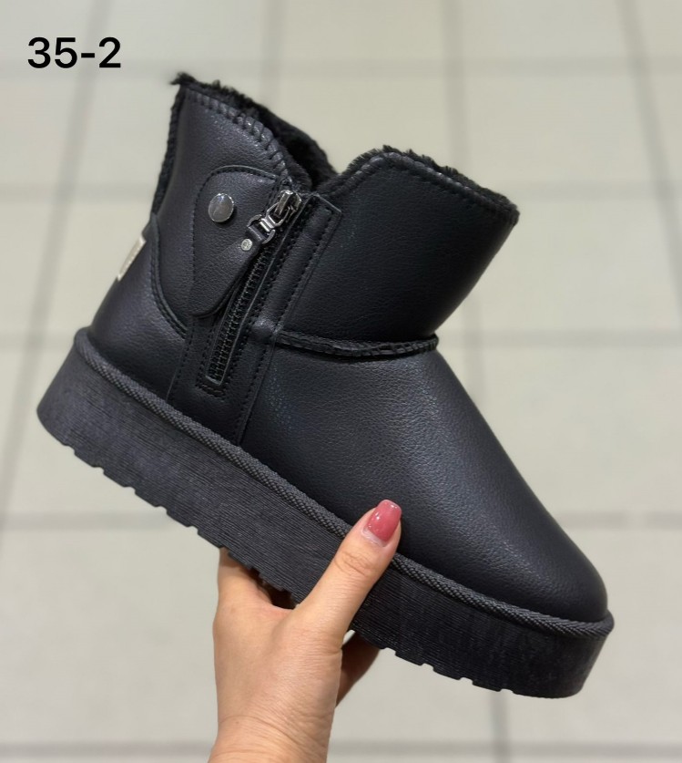 фото зимние женские угги оптом