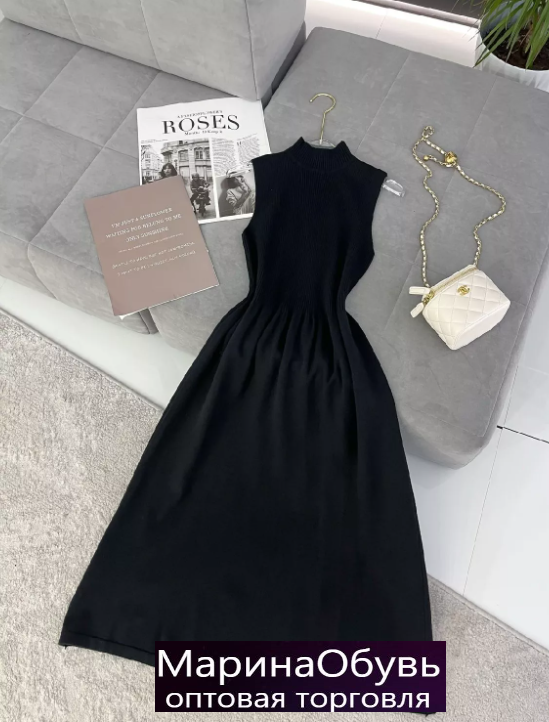 картинка Платье без выбора от магазина Одежда+