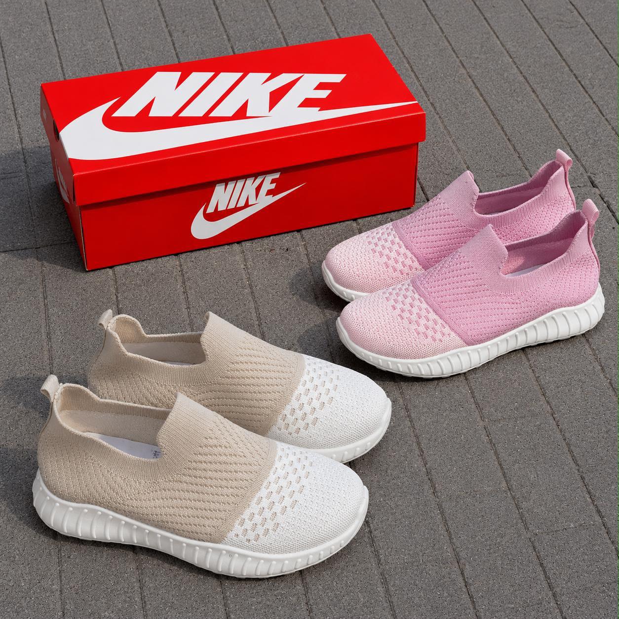 фото женские кроссовки nike 393797 оптом