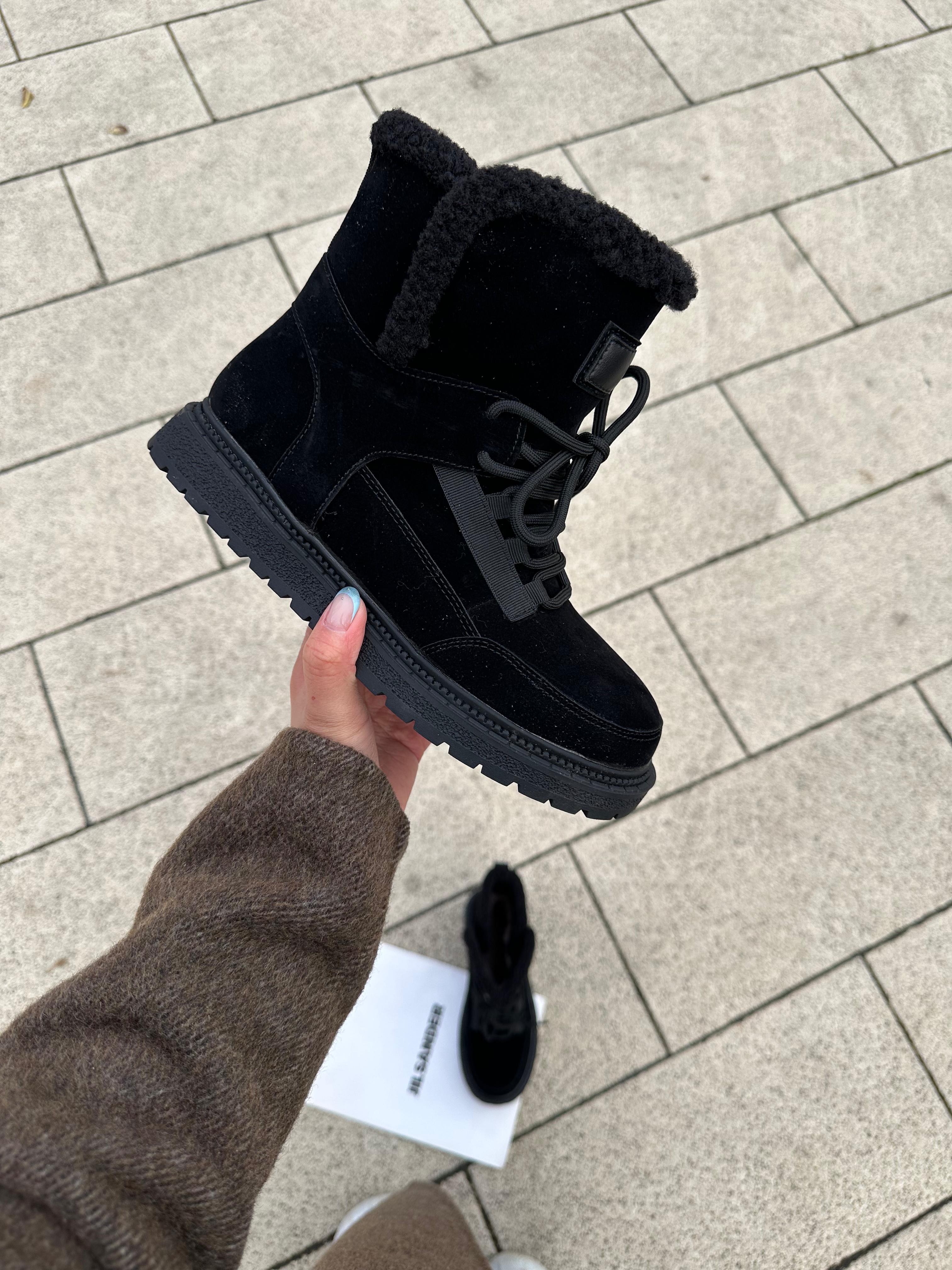 фото зимние женские ботинки оптом от производителя