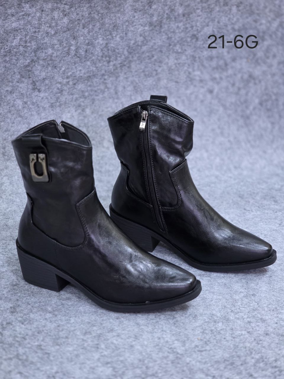 фото весенние женские ботинки оптом