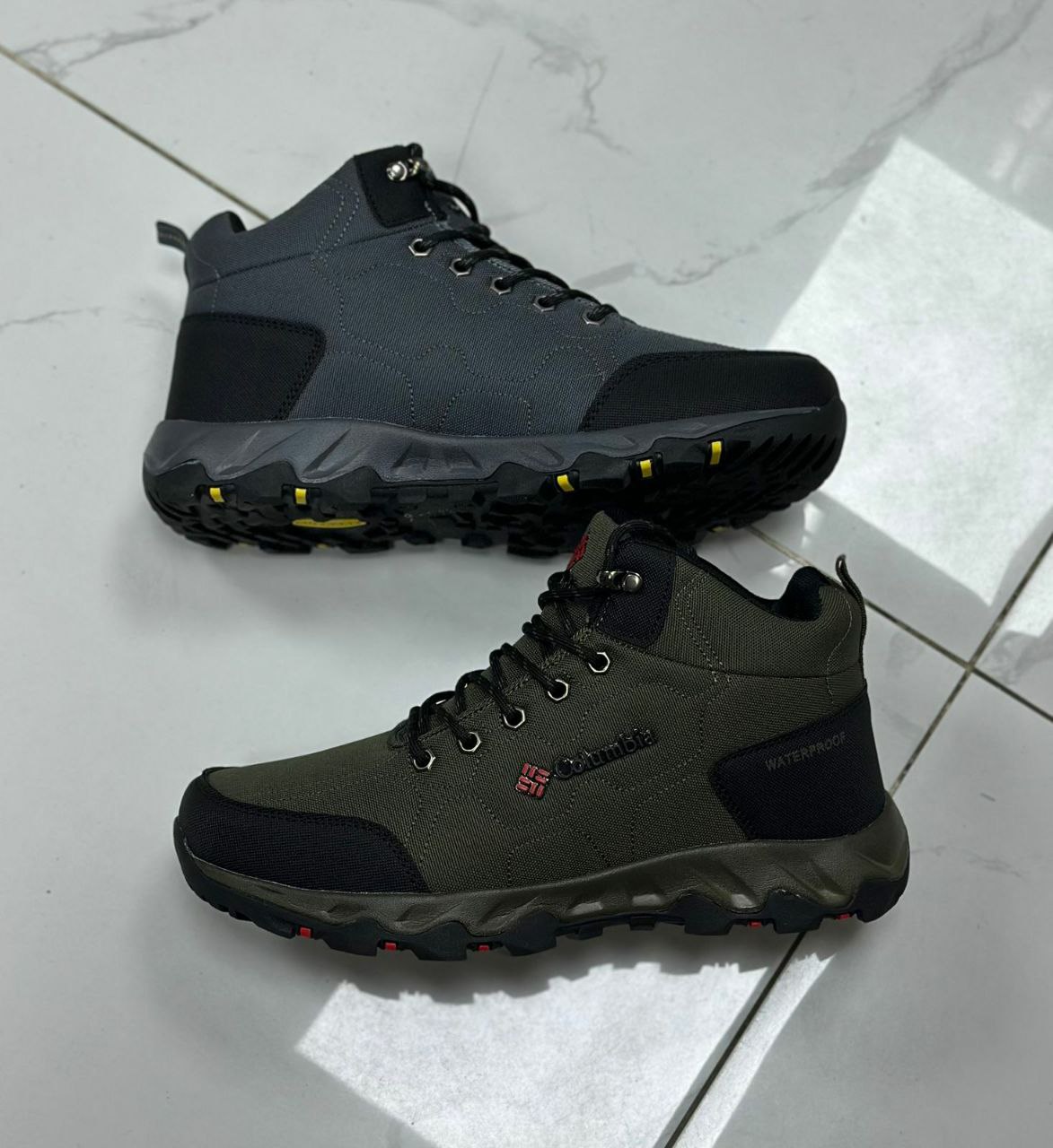 фото зимние мужские кроссовки оптом